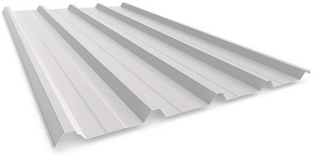 Superdek roofing