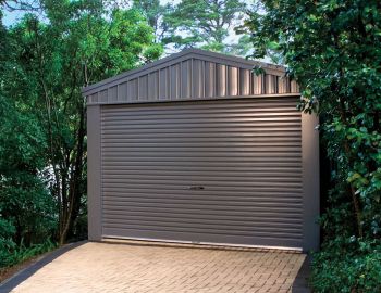 Garages and sheds